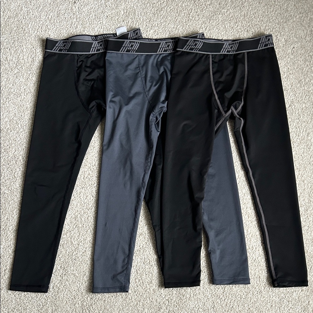 Base Layer/compression Pants
